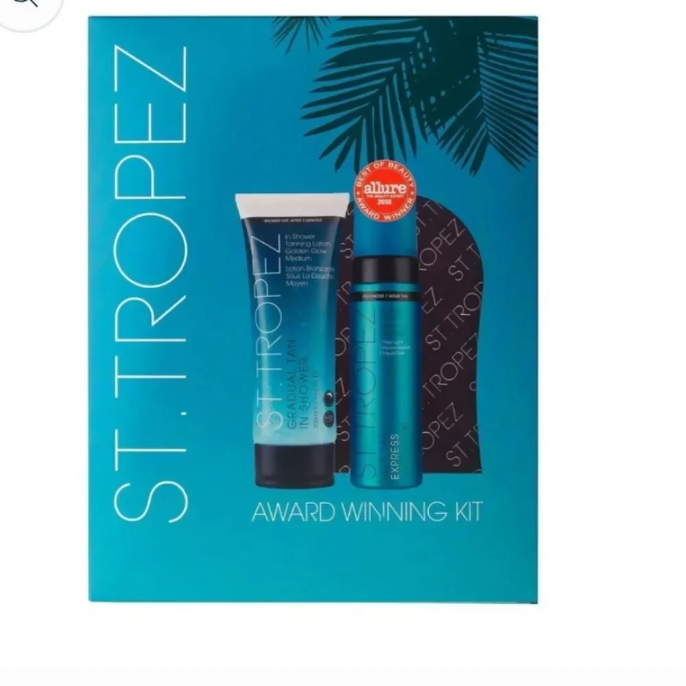 St.‎ Tropez Award Winning Kit